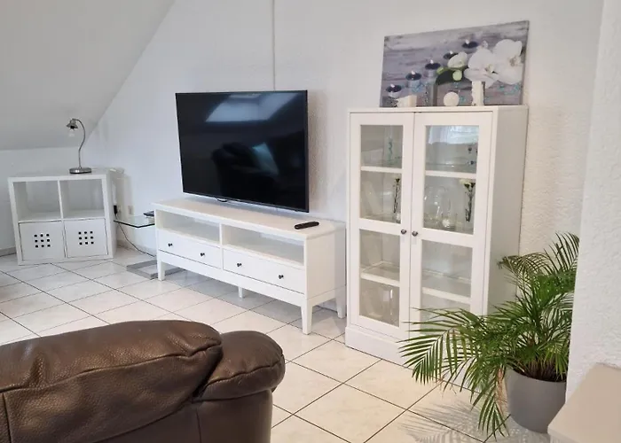 Lejlighed Quickstay - Ganze In Miesau *