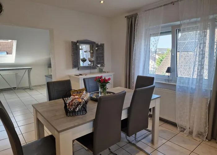 Quickstay - Ganze In Miesau Lejlighed