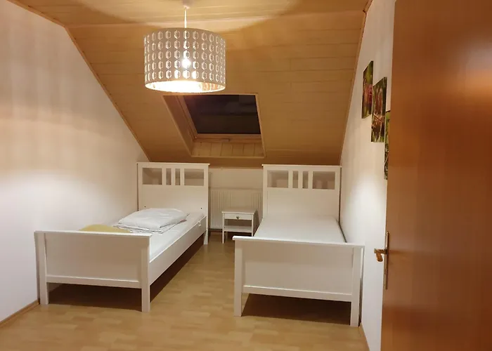 Lejlighed Quickstay - Ganze In Miesau *