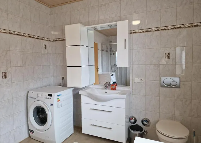 Quickstay - Ganze In Miesau Lejlighed