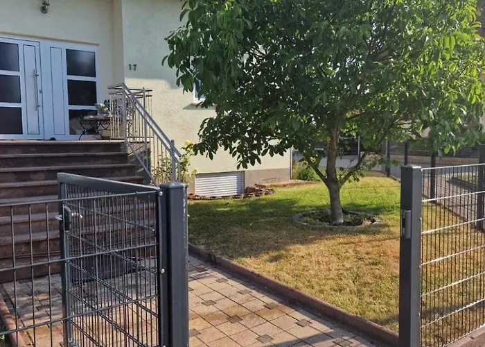 Quickstay - Ganze In Miesau Lejlighed *